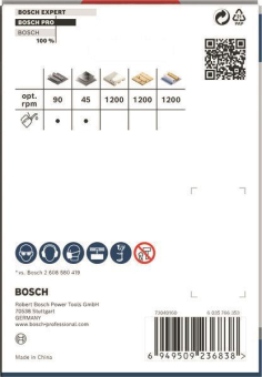 Bosch PRO Lochsäge 92 mm      2608901531 