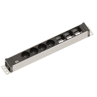 Bachmann Universal 4xUTE 3xABD   922.082 