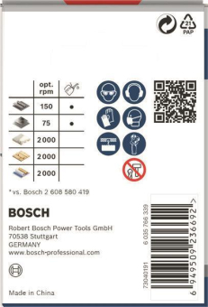 Bosch PRO Hole Saw Threaded   2608901517 