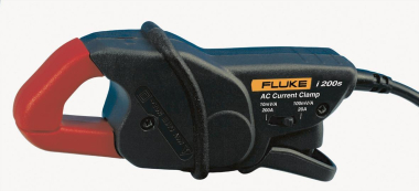 Fluke i200s 200A Stromzange BNC 664760 