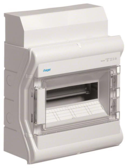 Hager Kleinverteiler vector APV  VE112DN 