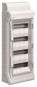 Hager Kleinverteiler vector APV  VE412DN 