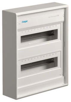 Hager Kleinverteiler Volta APV    VA24CN 