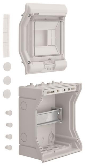 Hager Kleinverteiler vector APV   VE106D 