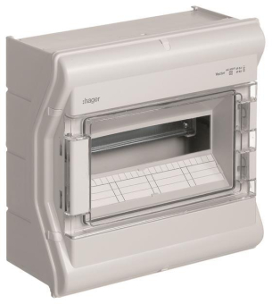 Hager Kleinverteiler vector APV  VE112SN 