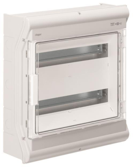 Hager Kleinverteiler vector APV  VE218SN 