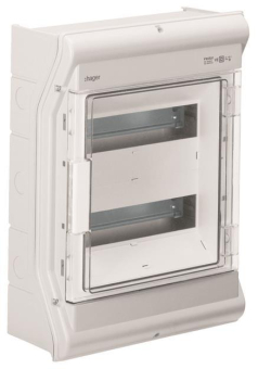 Hager Kleinverteiler vector APV  VE212SN 