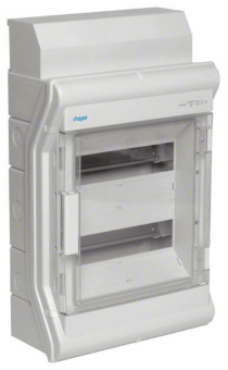 Hager Kleinverteiler vector APV  VE212DN 