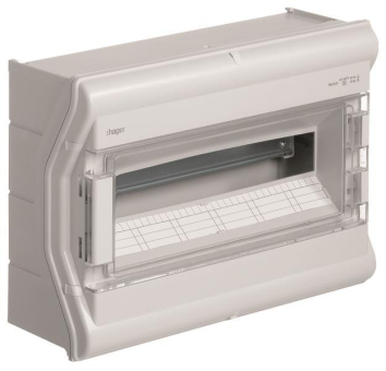 Hager Kleinverteiler vector APV  VE118SN 