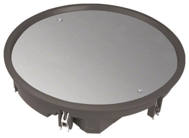 Hager Verschlussdeckel rund  VDR12129005 