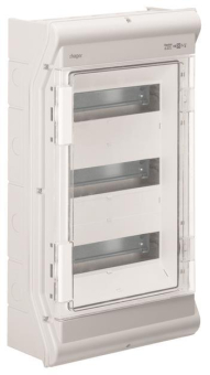 Hager Kleinverteiler vector APV  VE312PN 