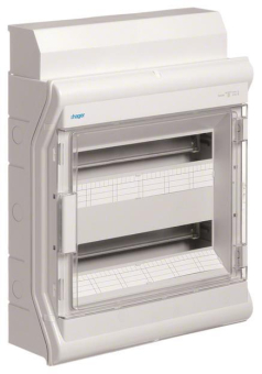 Hager Kleinverteiler vector APV  VE218DN 