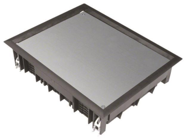 Hager Verschlussdeckel       VDE09129005 