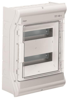 Hager Kleinverteiler vector APV  VE212PN 