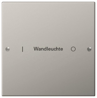 GIRA 2131602 Wippenset 1fach 