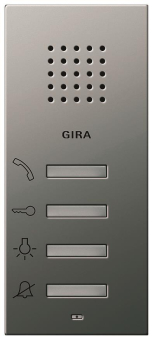 GIRA 1250600 Wohnungsstation AP 