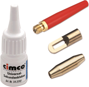 Cimco Kati Blitz Service-Set 2.0  141080 