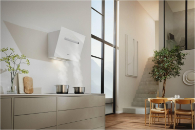 Miele DAH 1650 Active ws Wandesse 