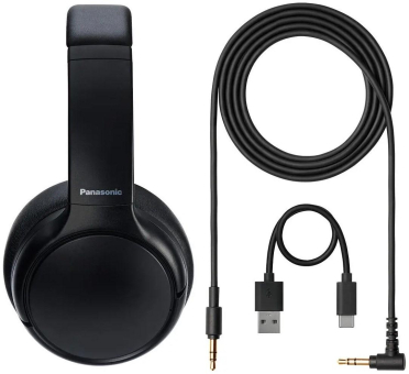 Panasonic RB-M600BE-K sw BT-Kopfhörer 