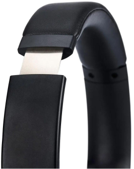 Panasonic RB-M600BE-K sw BT-Kopfhörer 