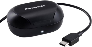 Panasonic RZ-B120WDE-K sw TWS-Kopfhörer 