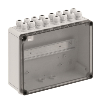 Spelsberg Reihenklemmengehäuse RK-PV 8-L 