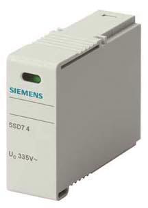 SIEM Steckteil T1/T2, L-N,     5SD7418-3 