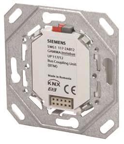 Siemens 5WG11172AB12 Busankoppler (BTM) 