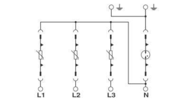 Phoenix 2838209           VAL-MS 230/3+1 