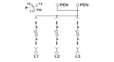 Phoenix 2920447        VAL-MS 580/3+0-FM 