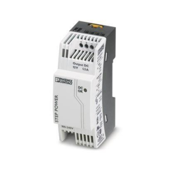 Phoenix 2868567    STEP-PS/ 1AC/12DC/1.5 