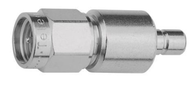 TEGA Adapter SMA-SMB (M-M)   J01155A0021 