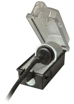 Bachmann Außensteckdose abschlb. 924.349 