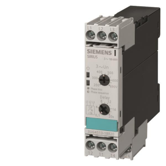 Siemens 3UG45131BR20 Überwachungsrelais 