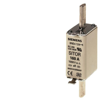 Siemens 3NE4117 SITOR-Sicherungseinsatz 