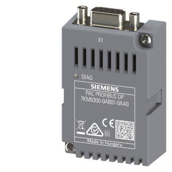Siemens 7KM93000AB010AA0 Steckbares 