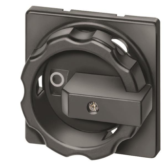 Siemens 3LD92841B Drehantrieb sw 