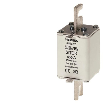 Siemens 3NE3221 SITOR-Sicherungseinsatz 