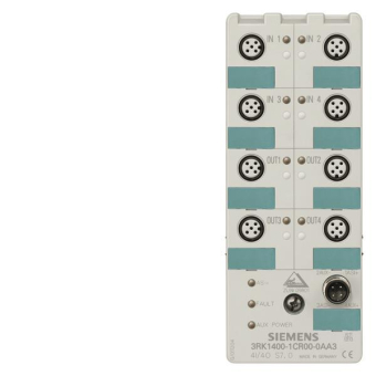 SIEM AS-I             3RK1400-1CR00-0AA3 