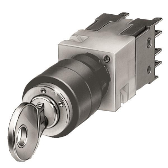 Siemens 3SB22024LA01 Komplettgerät 16mm 