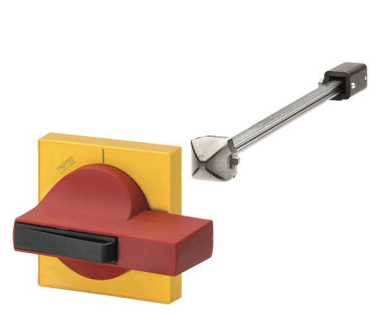 Siemens 8UC72628BD26 Türantrieb 8UC7 