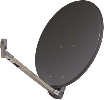 Televes Alu-Spiegel 67x71cm       S660-G 