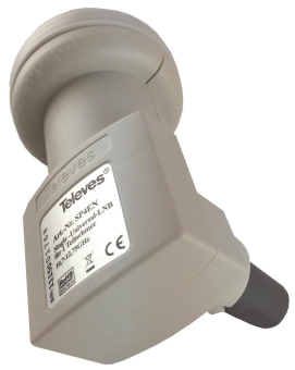 Televes Speisesystem Single Feed   SP4EN 