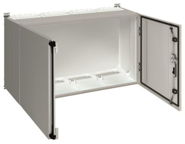 Hager Schrank univers IP55 SKII    FR44H 