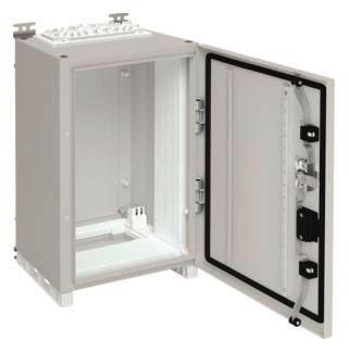 Hager Schrank univers IP55 SKI     FR31E 