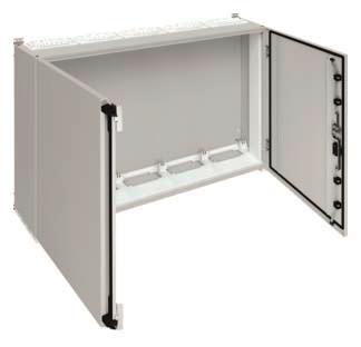 Hager Schrank univers IP55 SKI     FR65E 