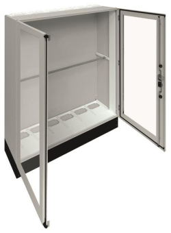 Hager Schrank univers IP55 SKI    FR26V2 