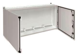 Hager Schrank univers IP55 SKII    FR45S 