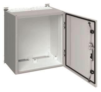 Hager Schrank univers IP55 SKII    FR42H 