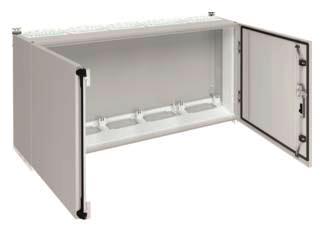 Hager Schrank univers IP55 SKI     FR55E 